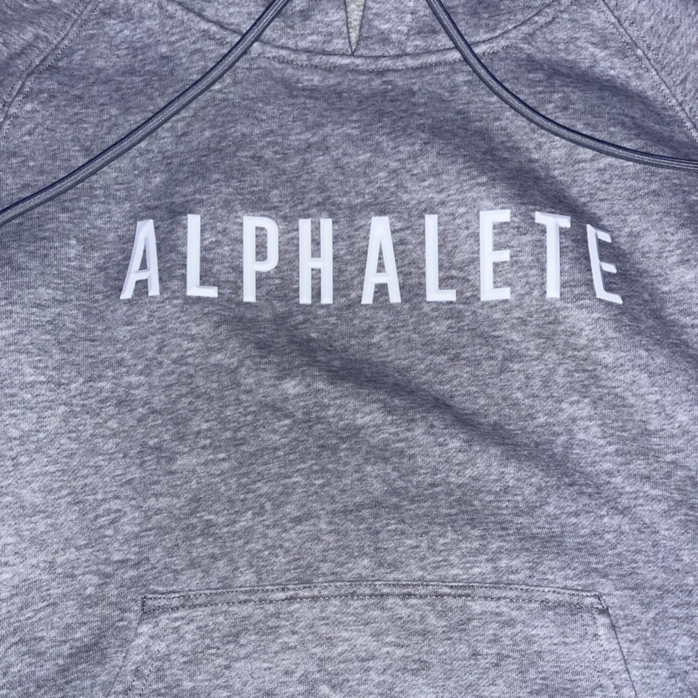 Alphalete hoodie